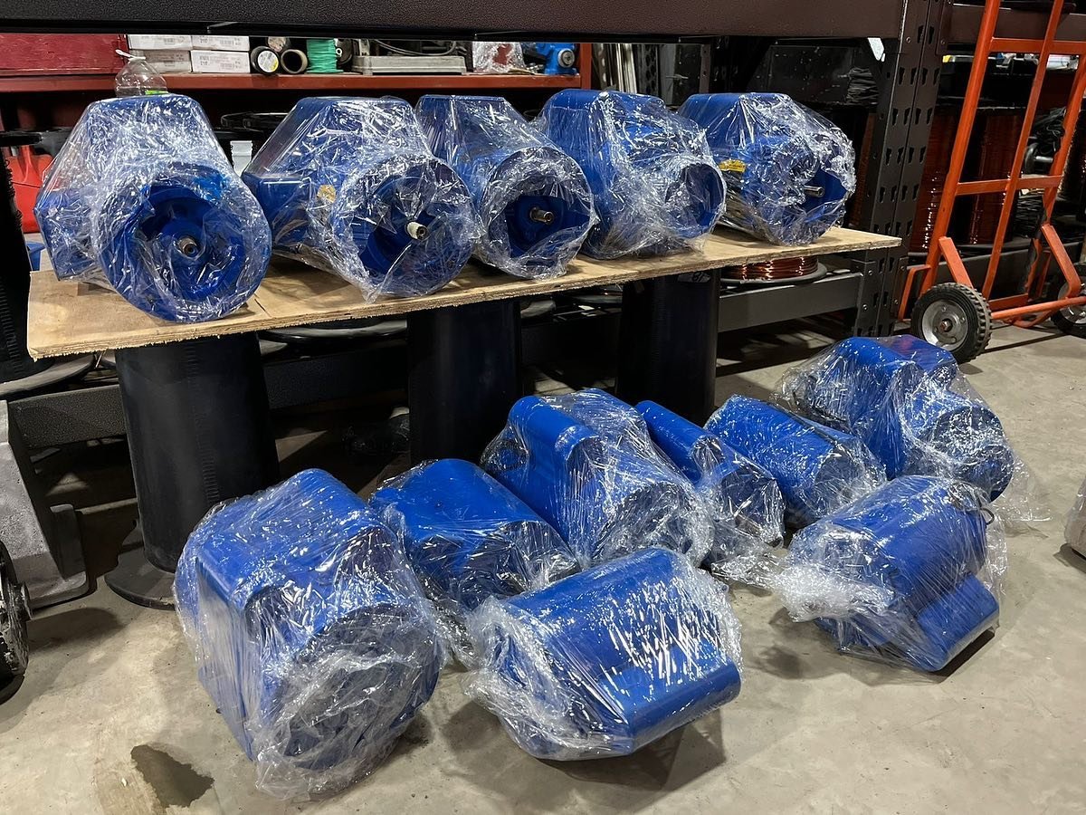 Servicio técnico industrial de Talleres CyM