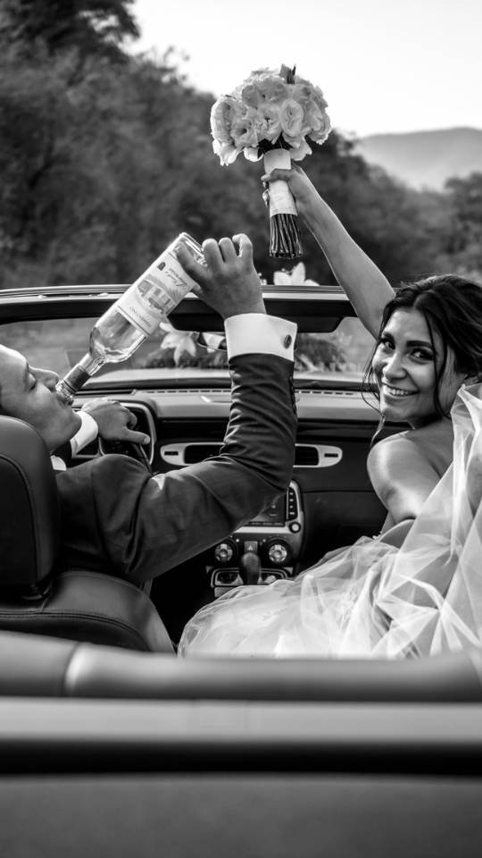 Fotografía de boda Oscar Escobedo