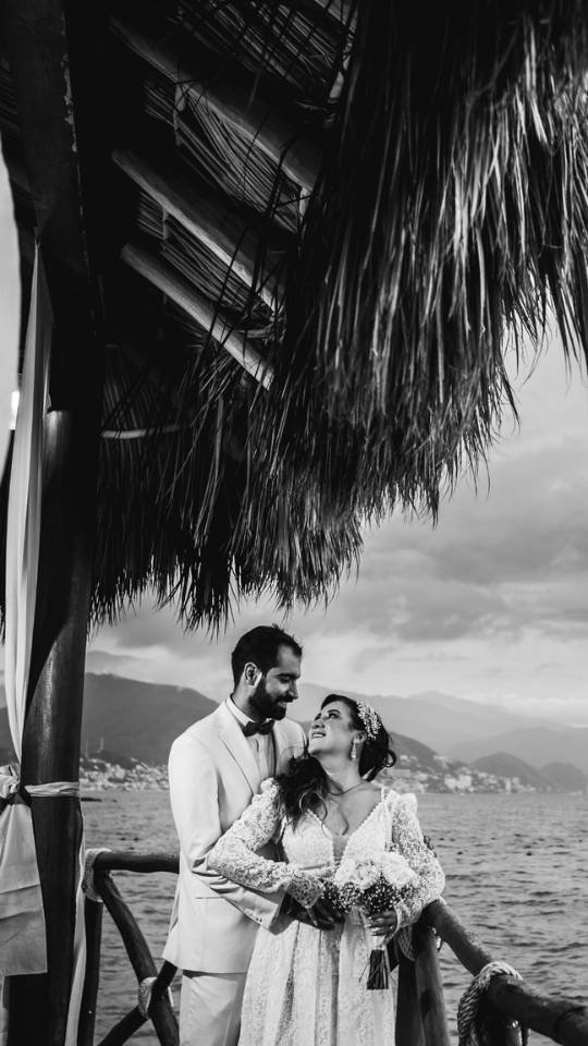 Fotografía de boda Oscar Escobedo