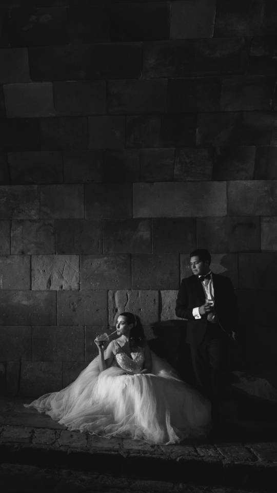 Fotografía de boda Oscar Escobedo