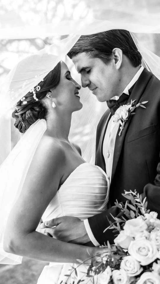 Fotografía de boda Oscar Escobedo