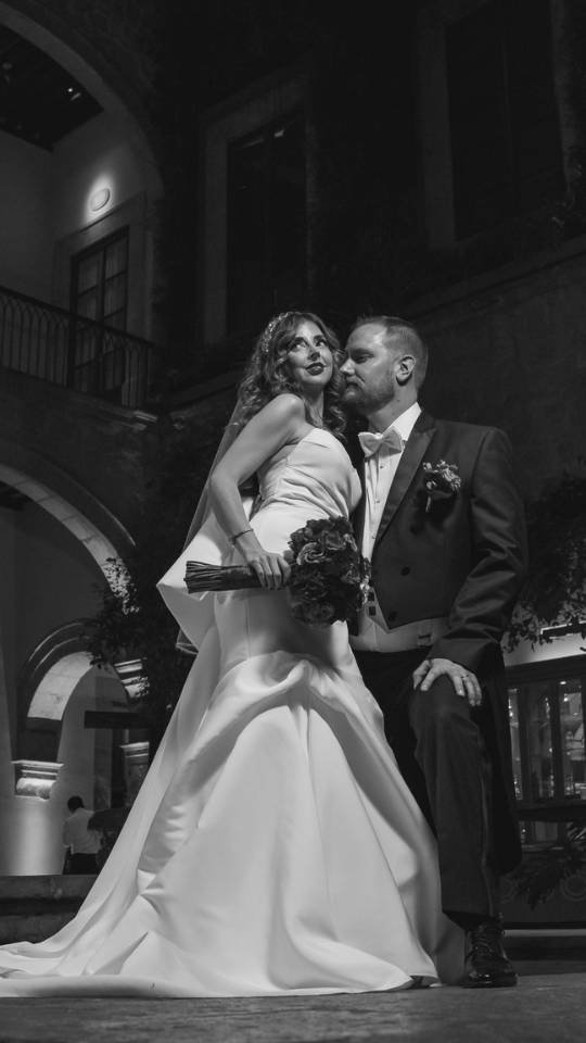 Fotografía de boda Oscar Escobedo