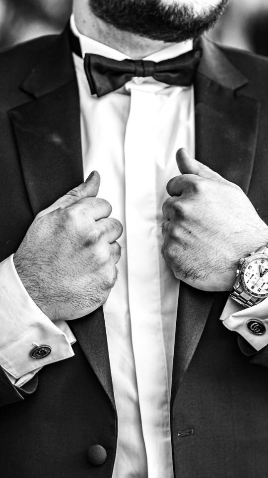 Fotografía de boda Oscar Escobedo