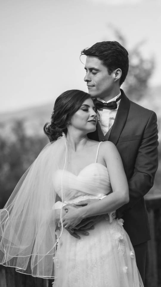 Fotografía de boda Oscar Escobedo